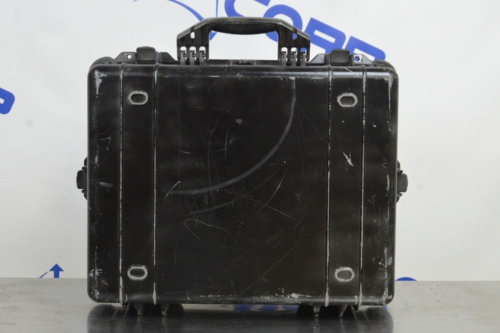 Pelican 1600 Storage Case w/ Foam