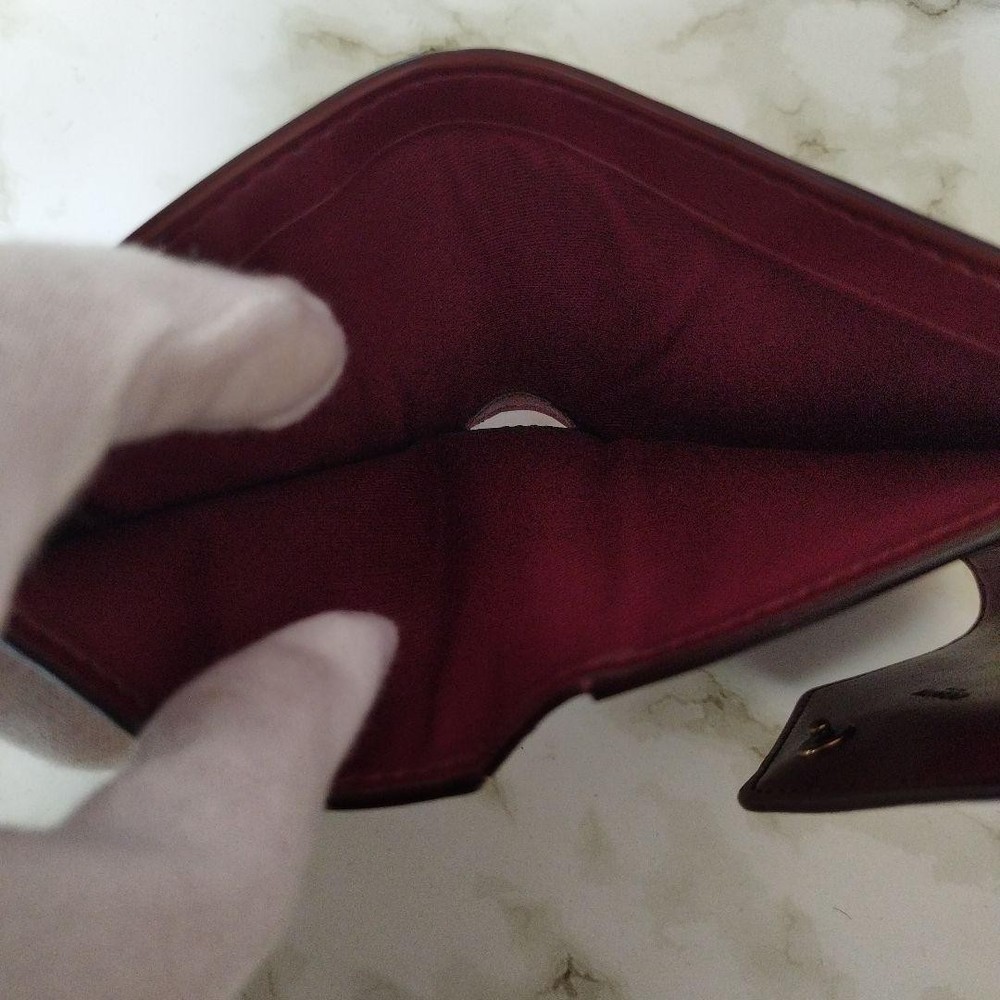 Coach 3-Fold Wallet (Excellent Condition)