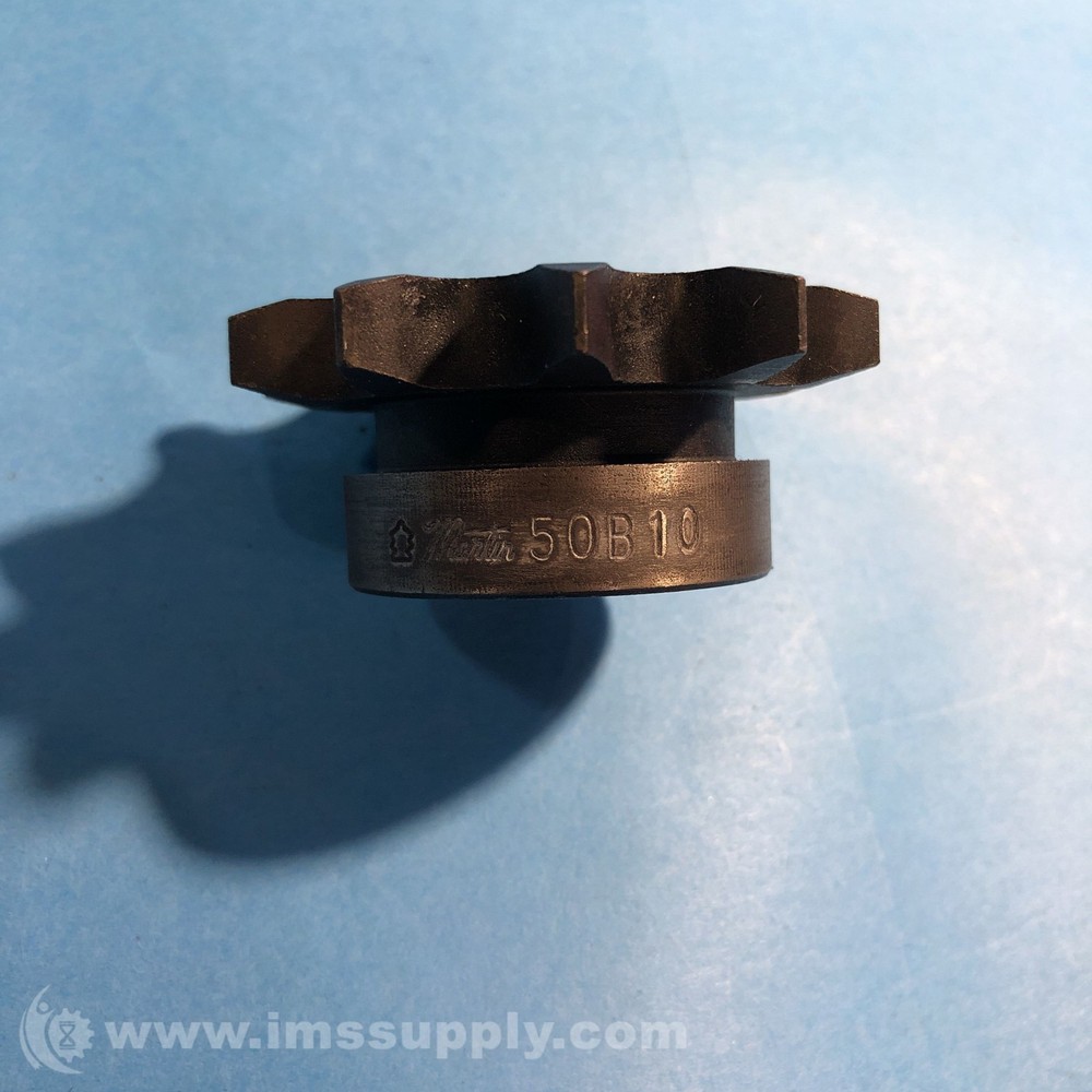 Martin 50B10 Solid B Sprocket USIP