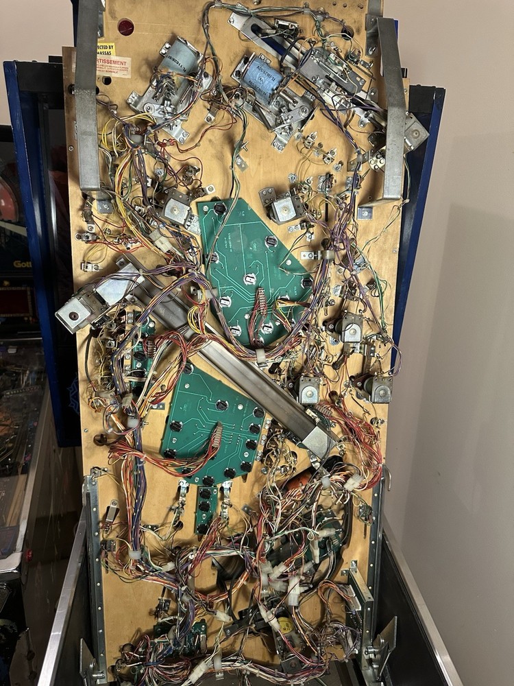 1993 Williams White Water Pinball Machine *WILL SHIP