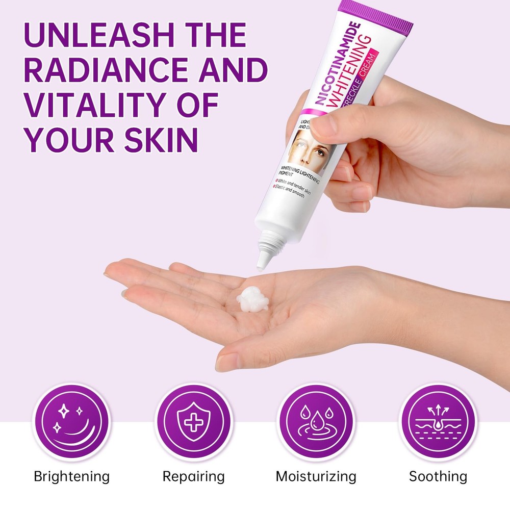 Powerful Dark Spot Remover – Fast Brightening, Melasma and Pigmentation