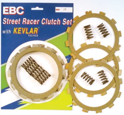 EBC Dirt Racer Clutch Kit SRC103
