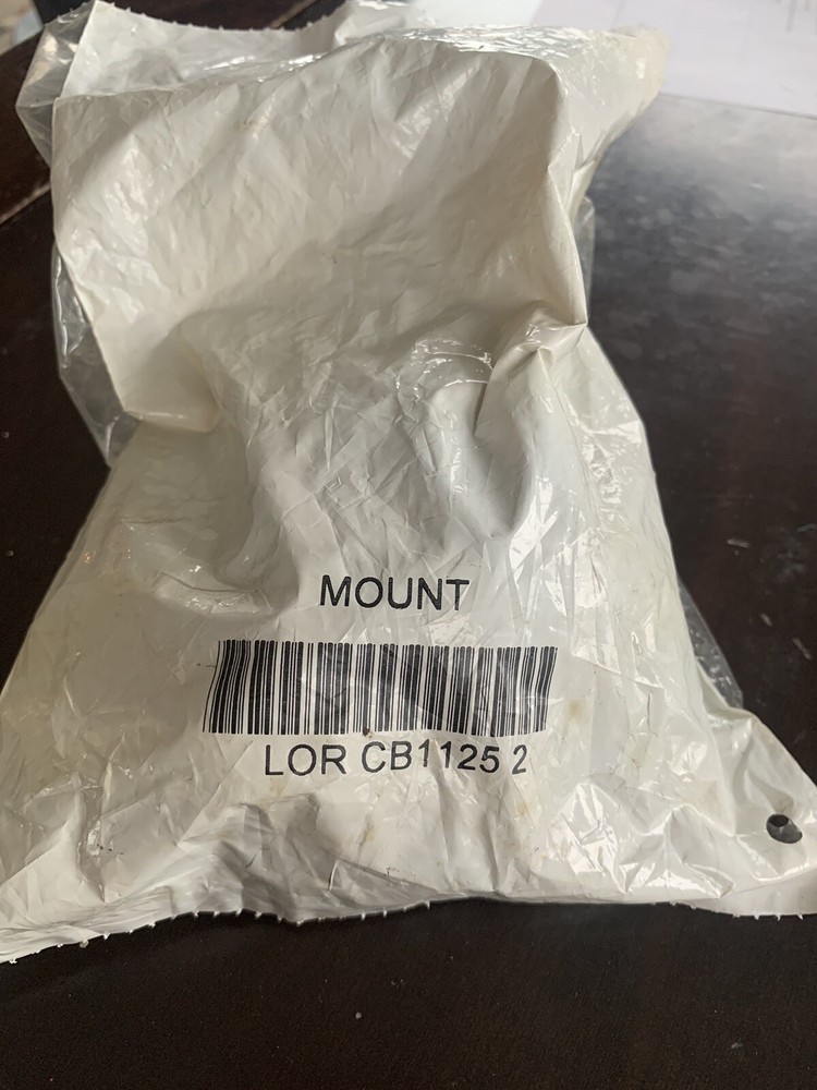 Freightliner Motor Mount LOR CB-1125-2