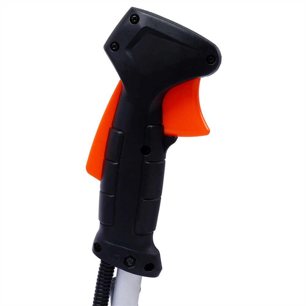 52CC 3 In 1 Grass String Trimmer Weed Eater Wacker Gas Powered with 10'' Cutter