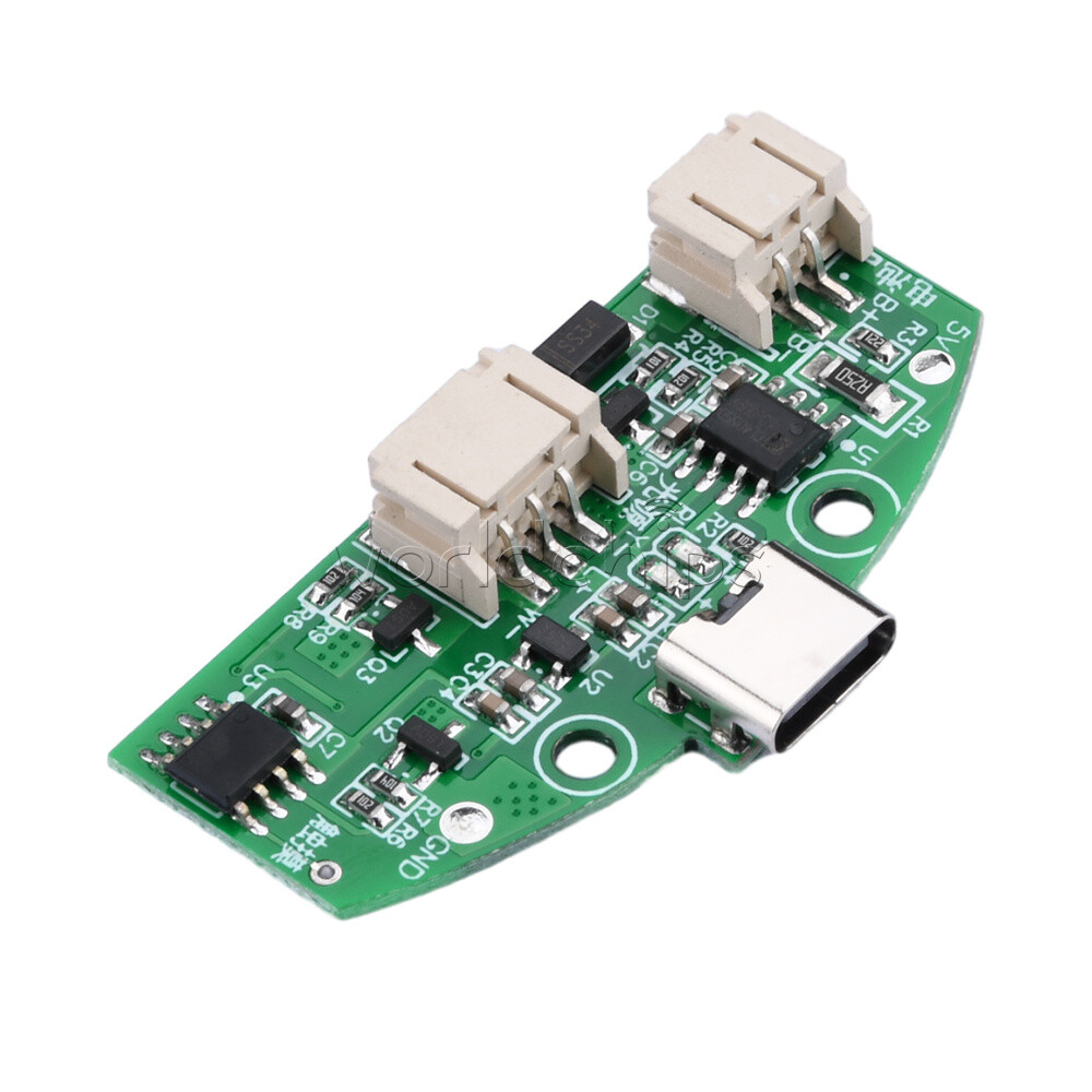 Table Lamp Circuit Board USB Charging Dimming LED Touch Light Control Module New