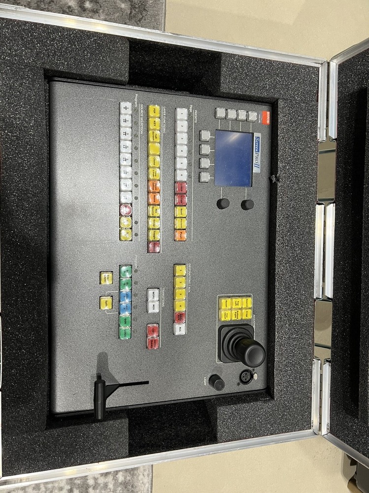 Barco ScreenPro-II Controller