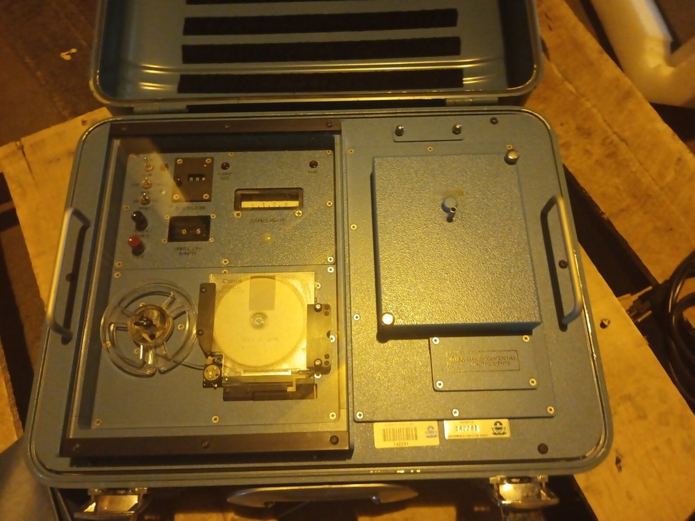 Environmental Instruments Air Sampler