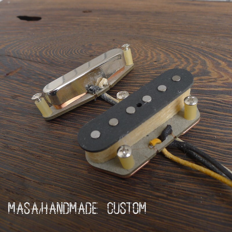 masa--customized 52 /TL guitar pickup set