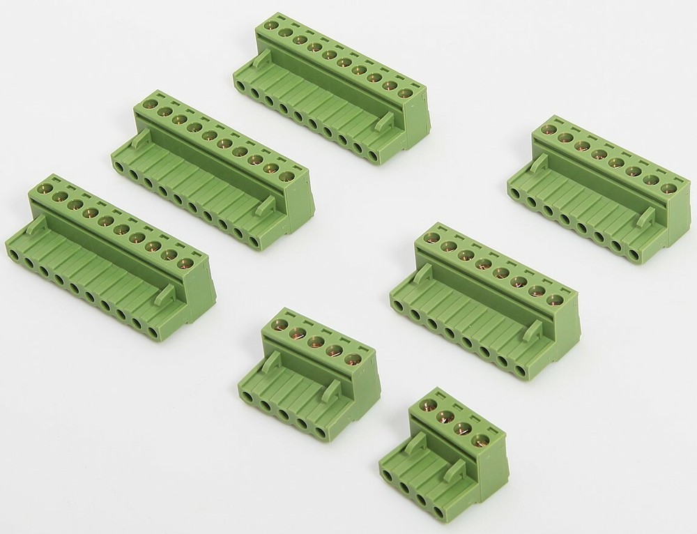 Terminal Blocks Connectors For 3M XT-1 1BAE Wireless Drive Thru Intercom Base