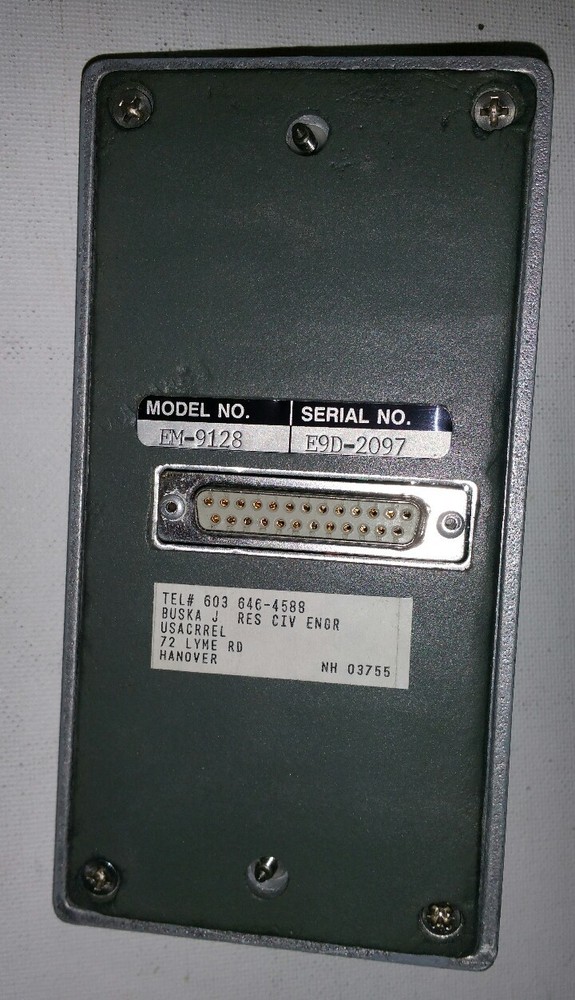 Easy Logger 900 Series E9D-2097