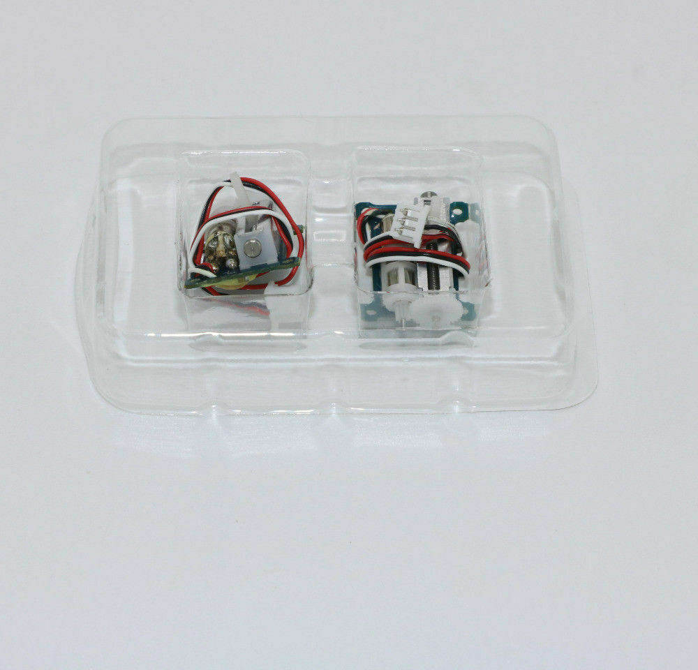 Great 2PCS 1.5g Servo Micro Digital Servo Loading Two Linear Servo #1849