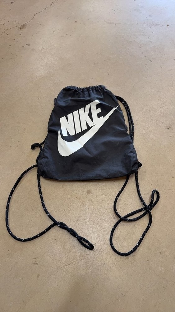 Nike Drawstring Gym Bag