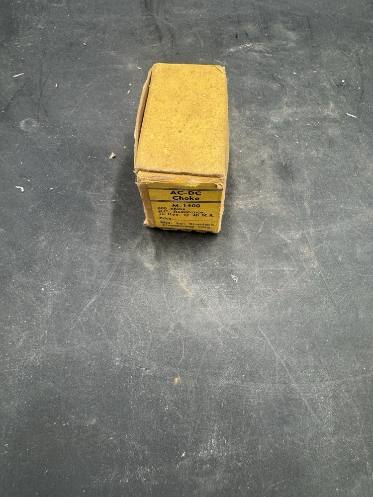 Choke Transformer Standard Transforme M-1400