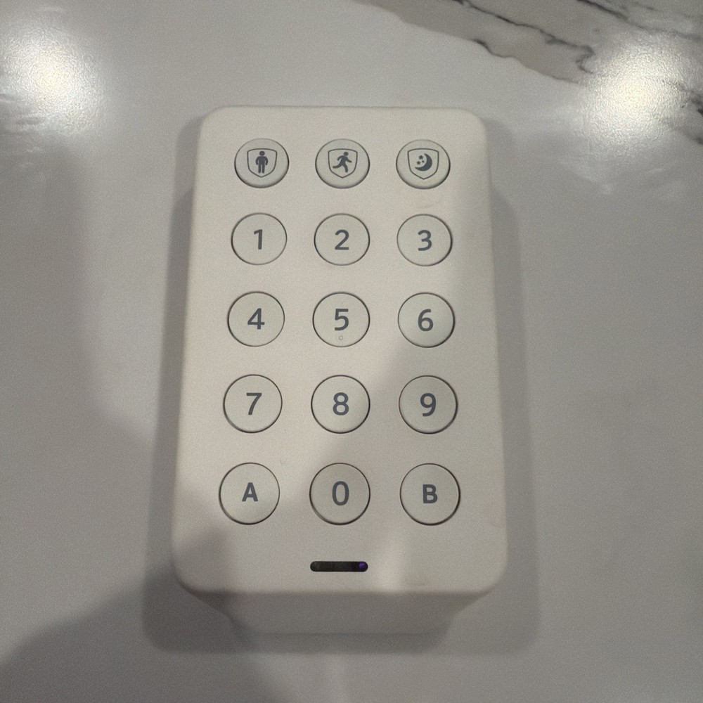 Xfinity Security Alarm Keypad XHK1-TC