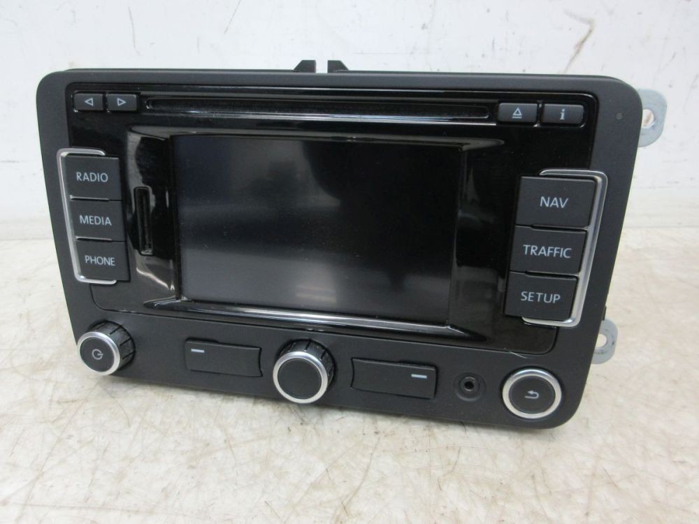 Radio/Navigation Combined Multimedia System *CODE Not Present! Suitable for