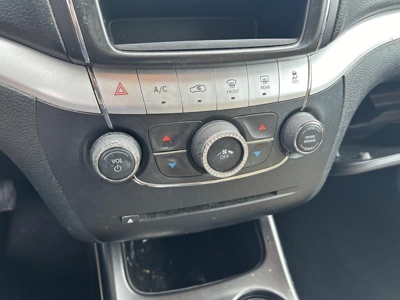 Driver Left Quarter Panel Fits 09-17 JOURNEY 104666291
