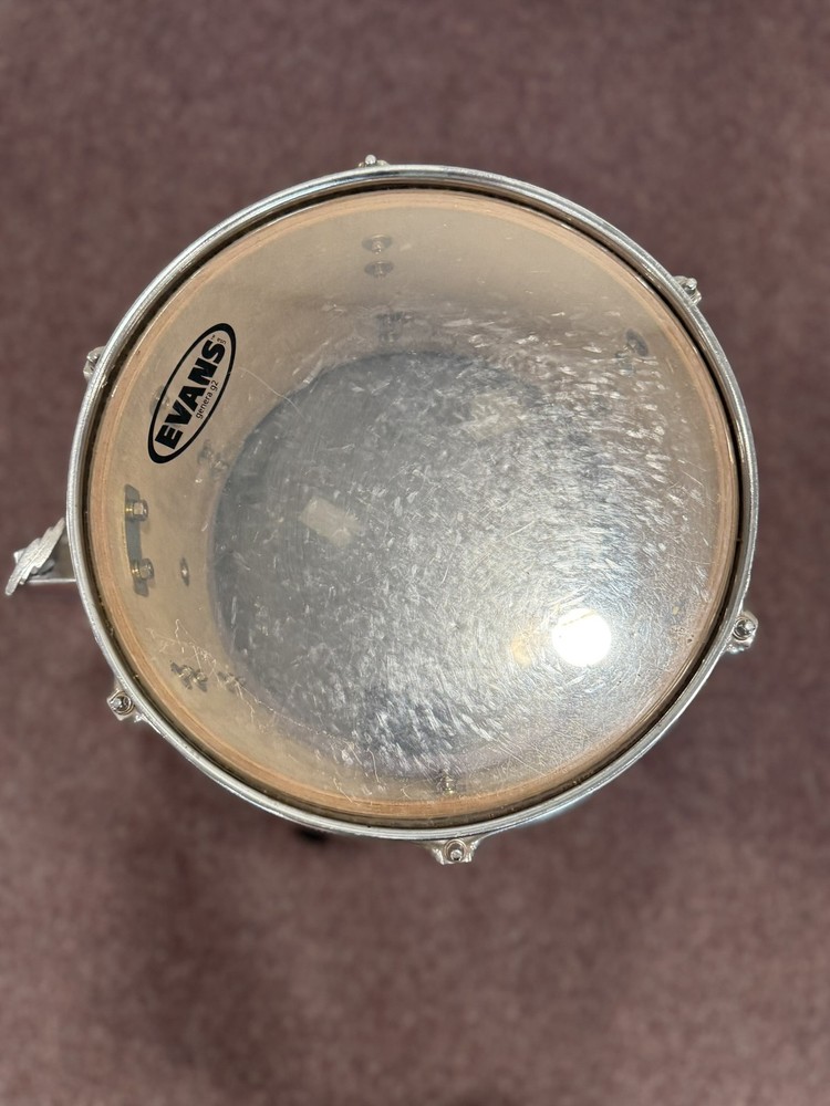 Yamaha Stage Custom 12x8 Rack Tom — Red