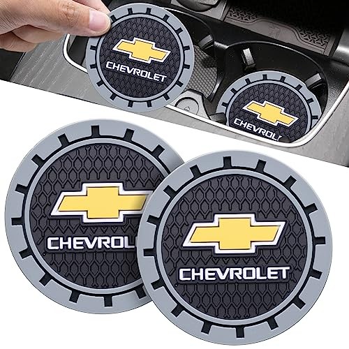 Car Cup Coaster, 2PCS Universal Non-Slip Cup Holders, Compatible with HS3 black