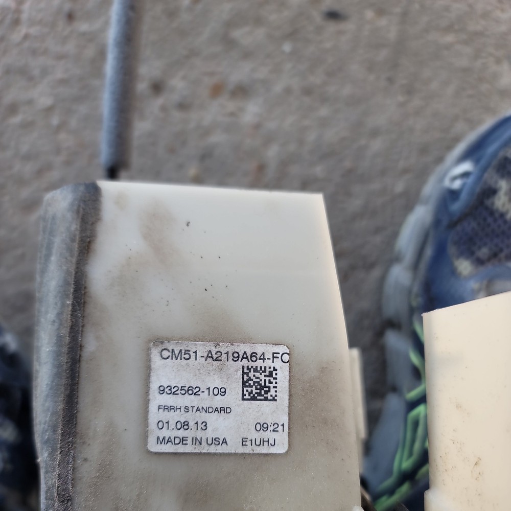 2012-2018 FORD FOCUS Door Lock Latch Actuator Front Right