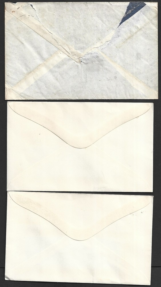 Solomon Islands 1961-69 covers (25)