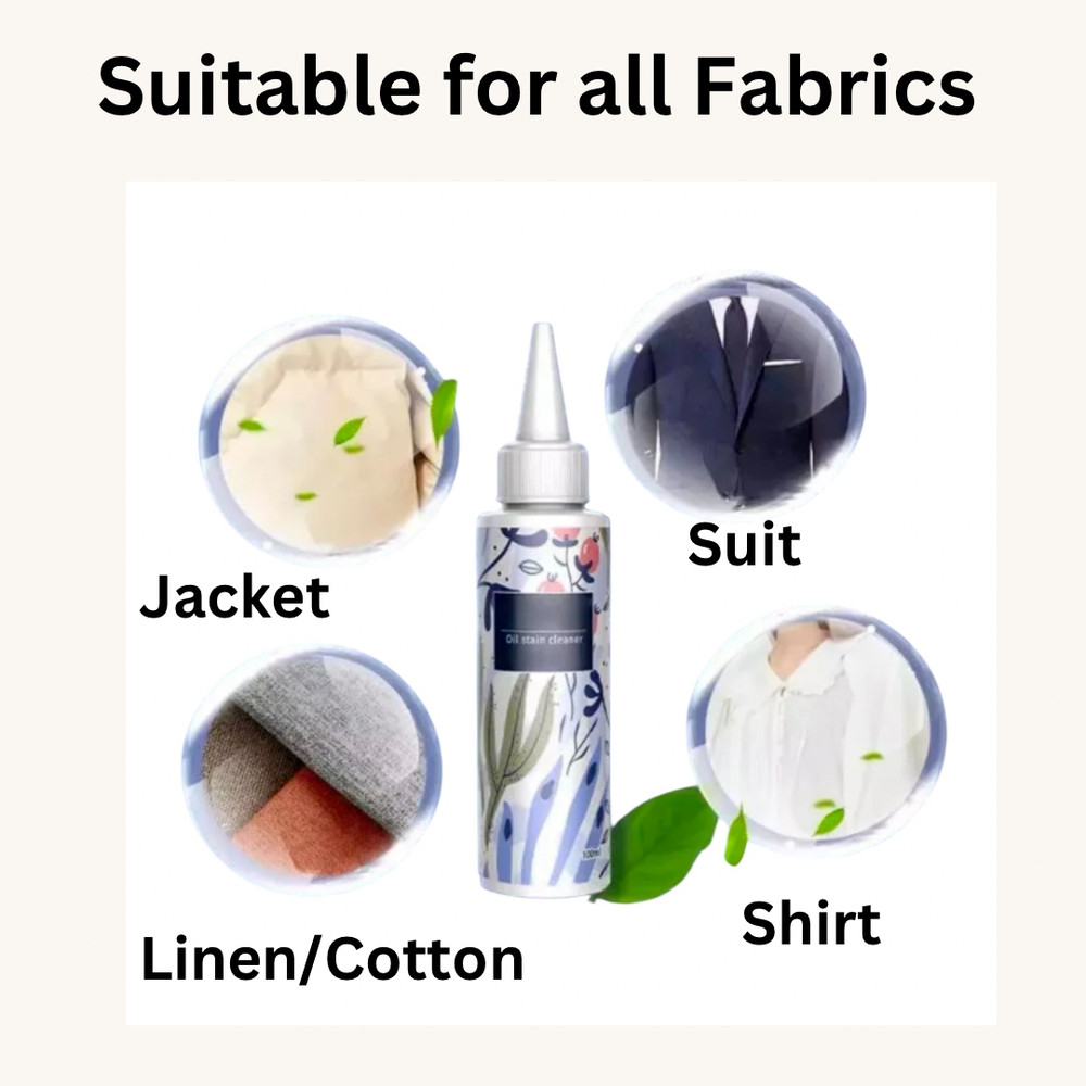 Sonsel oil stain cleaner