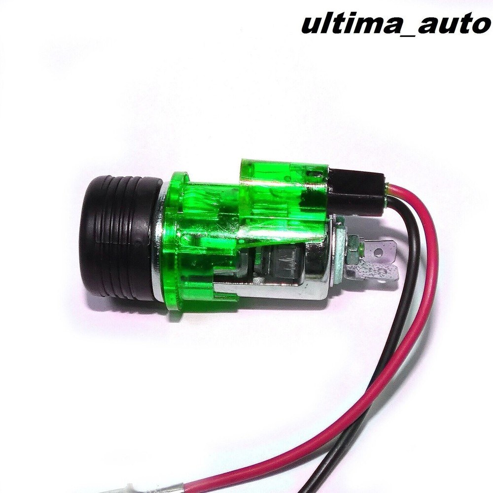 VW TRANSPORTER MULTIVAN CARAVELLE 12V CIGARETTE LIGHTER