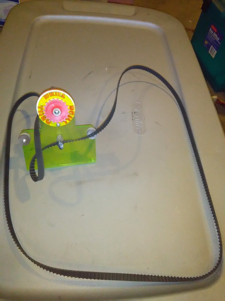 drill o matic arcade redemption part #793