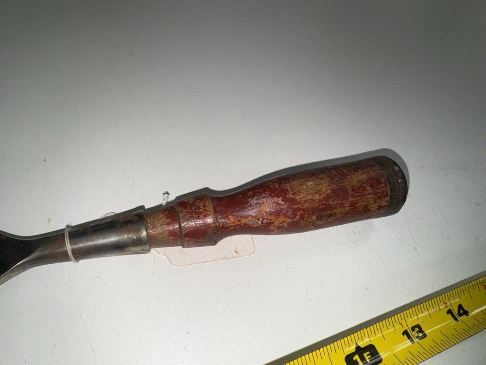 Stanley No 720 Chisel 1” Wide (0446)