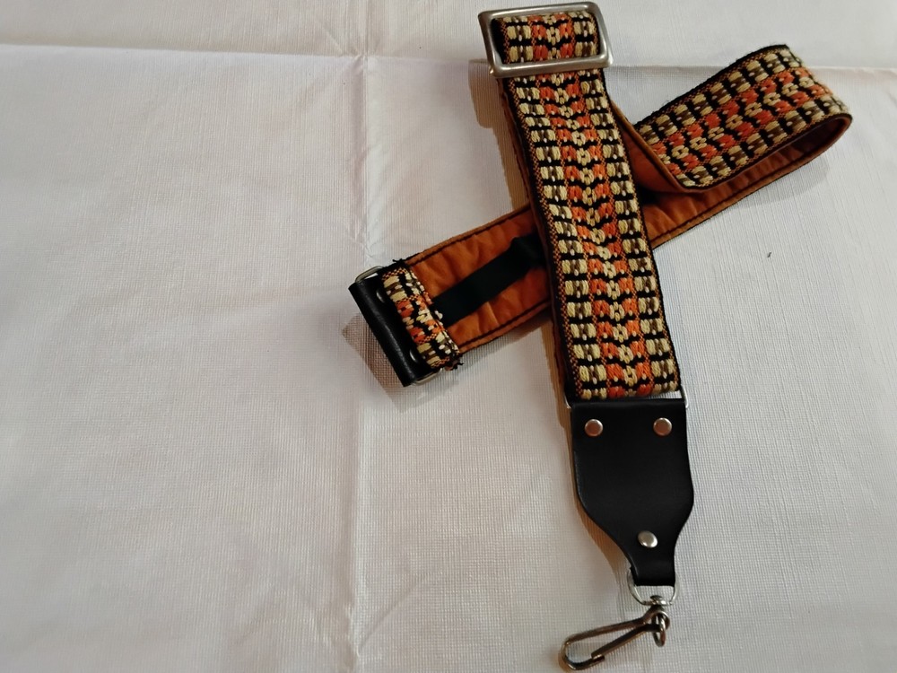 Hippie Style Camera Strap