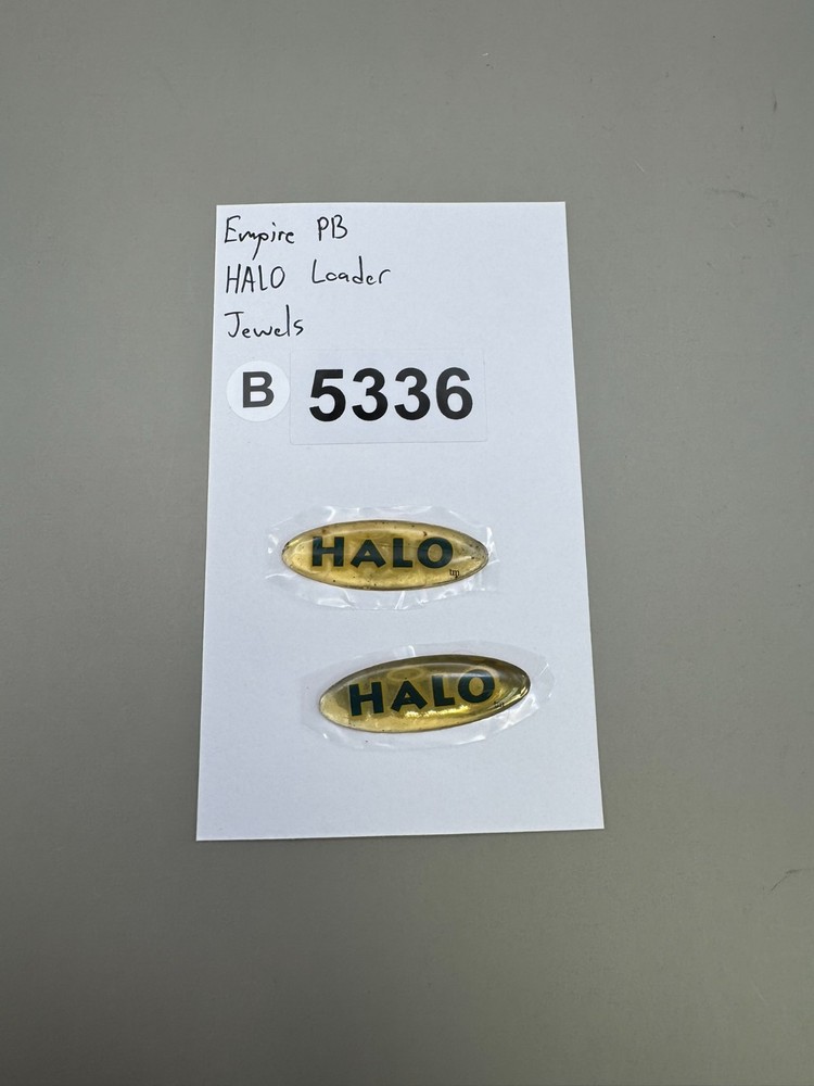 Empire PB HALO Loader Jewels