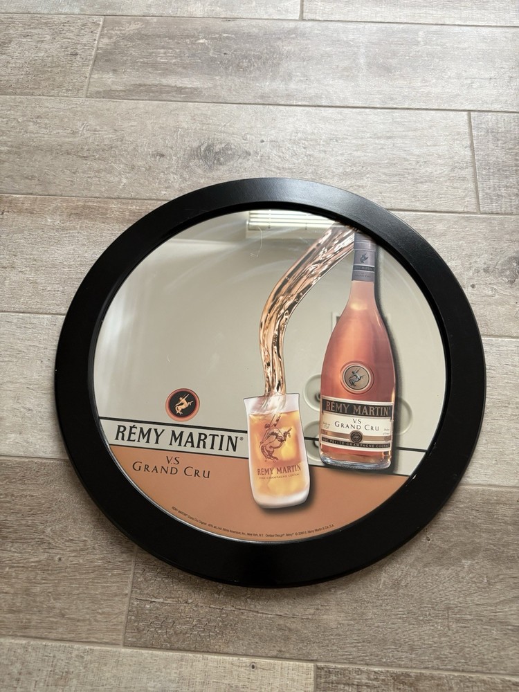 Remy Martin Bar Mirror