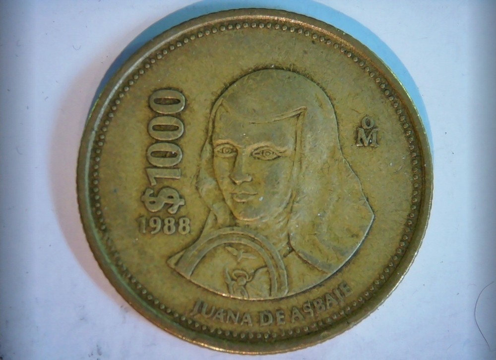 1988 Coin