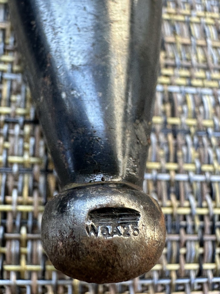 1936 K98 German Bayonet