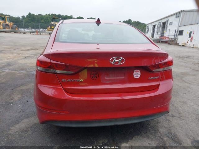 ELANTRA 2017 Glove Box 4964391