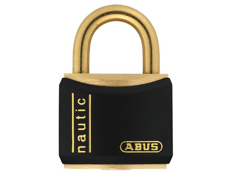 ABUS Mechanical - Cadenas inoxydable T84MB