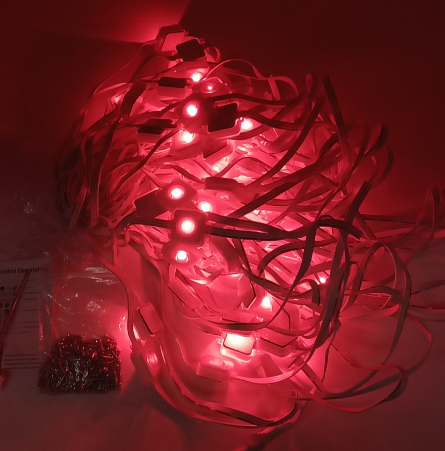 Morpholife 100ft Outdoor Lights