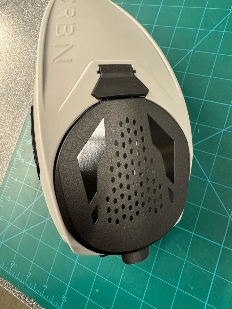 CRBN DRV 200 force feed loader. 100% complete. Updated!