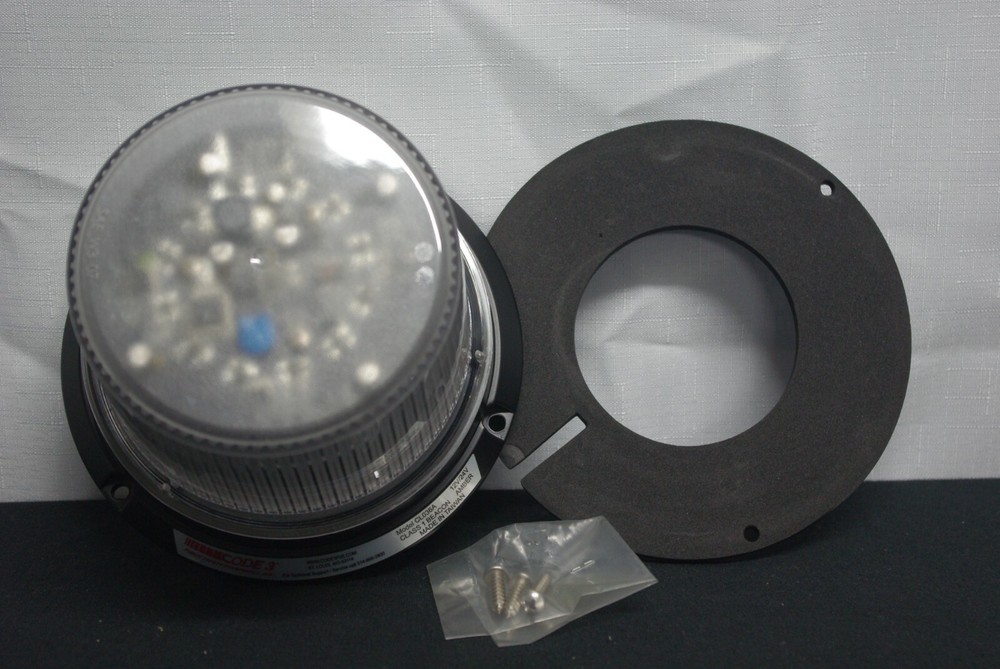 CL199A-36 BEACON 36-LED MULTI FLASH 12/24 VOLT BRITAX