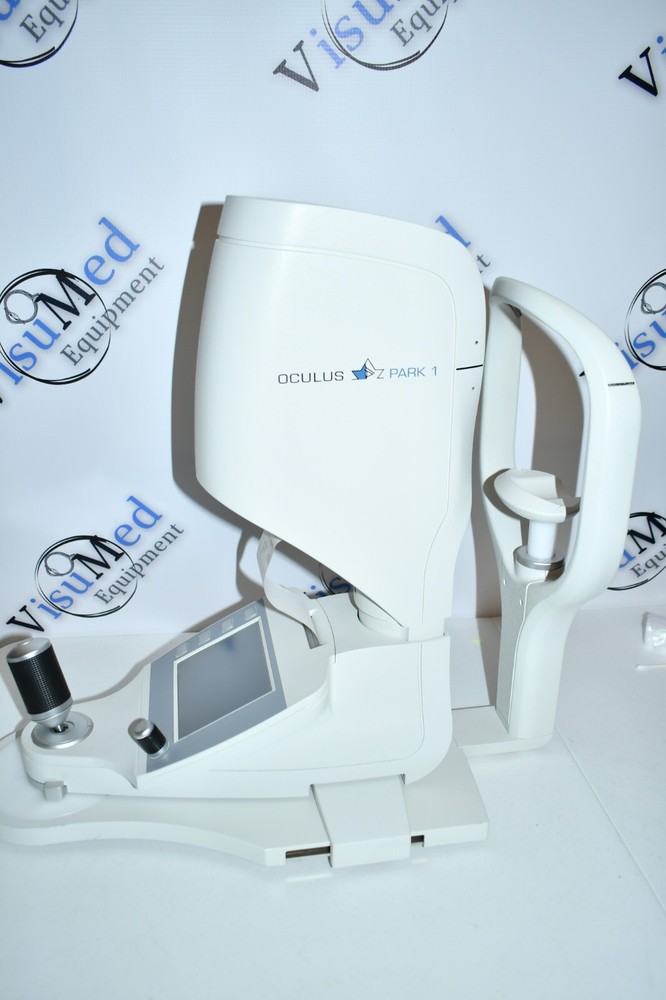 Oculus PARK 1 Autorefractor Keratometer pachymetry