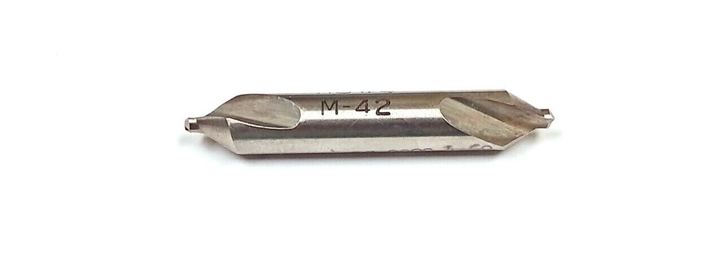 Modified #4 Cobalt Combination Drill & Countersink 60 Degree MF0090469