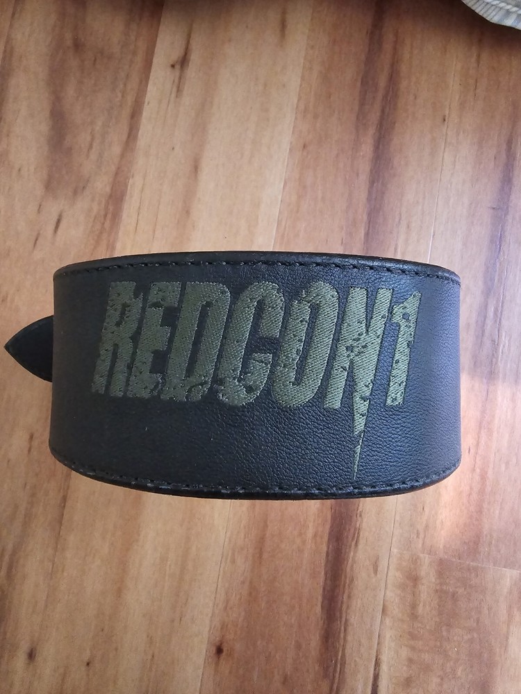Cardillo Redcon1 Weight Lifting Belt