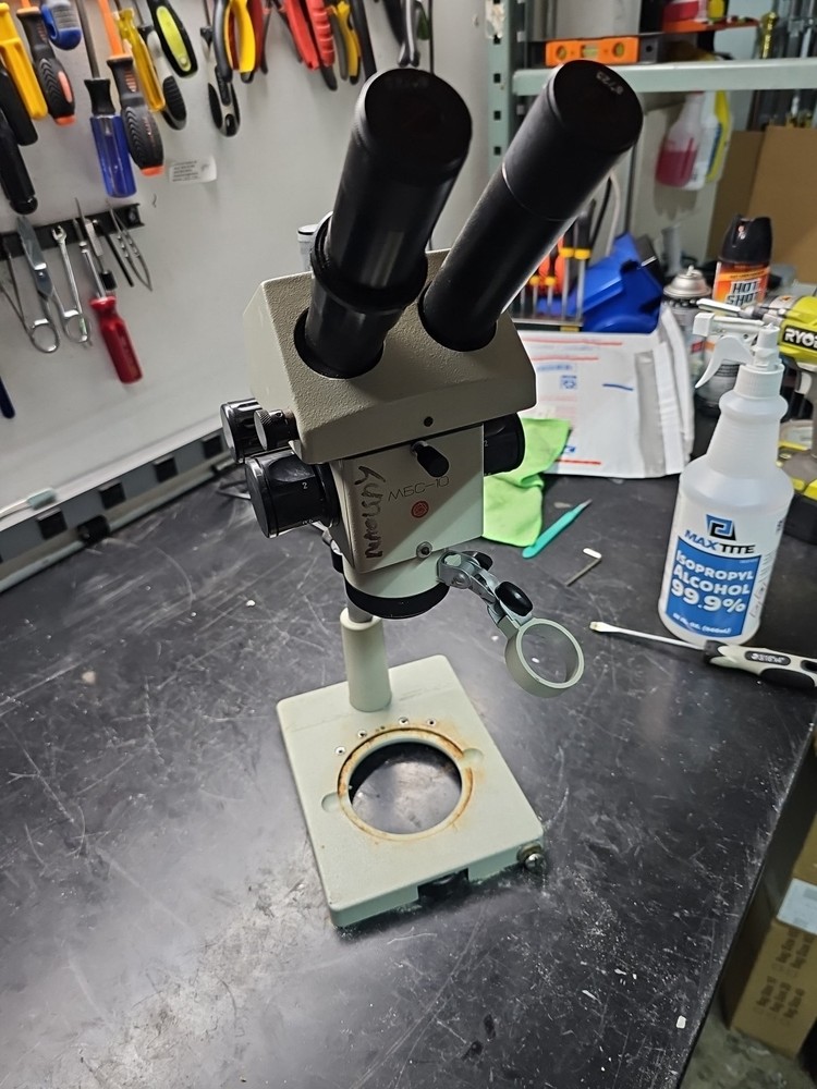 LOMO MBC-10 Microscope