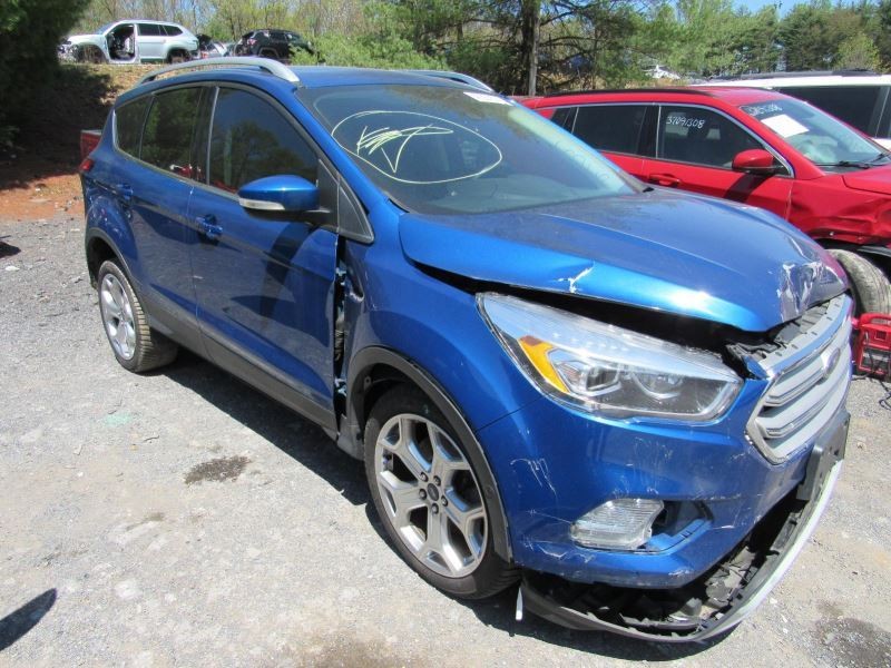 Rear View Mirror Automatic Dimming Fits 13-19 ESCAPE 962405