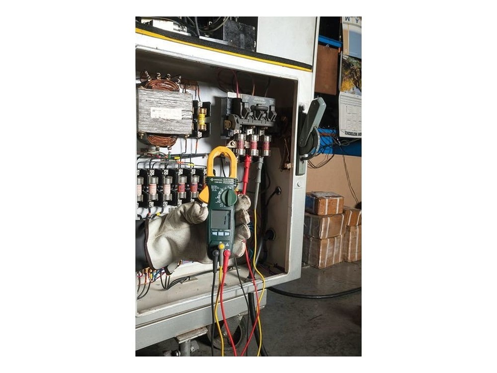 Greenlee CMI-600 - Industrial Clamp Meter