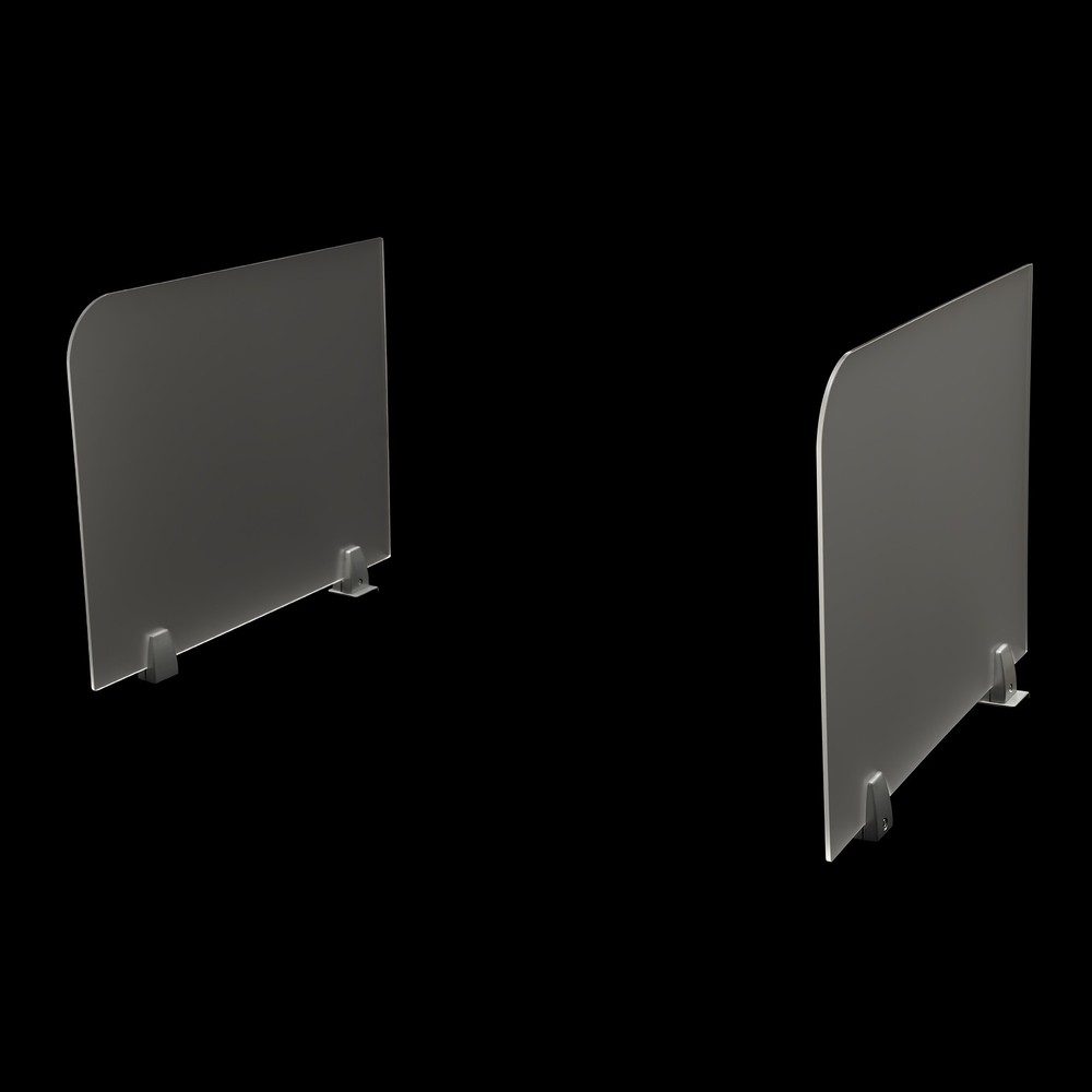 Office Partition, Desk Divider, Desktop Privacy Panel