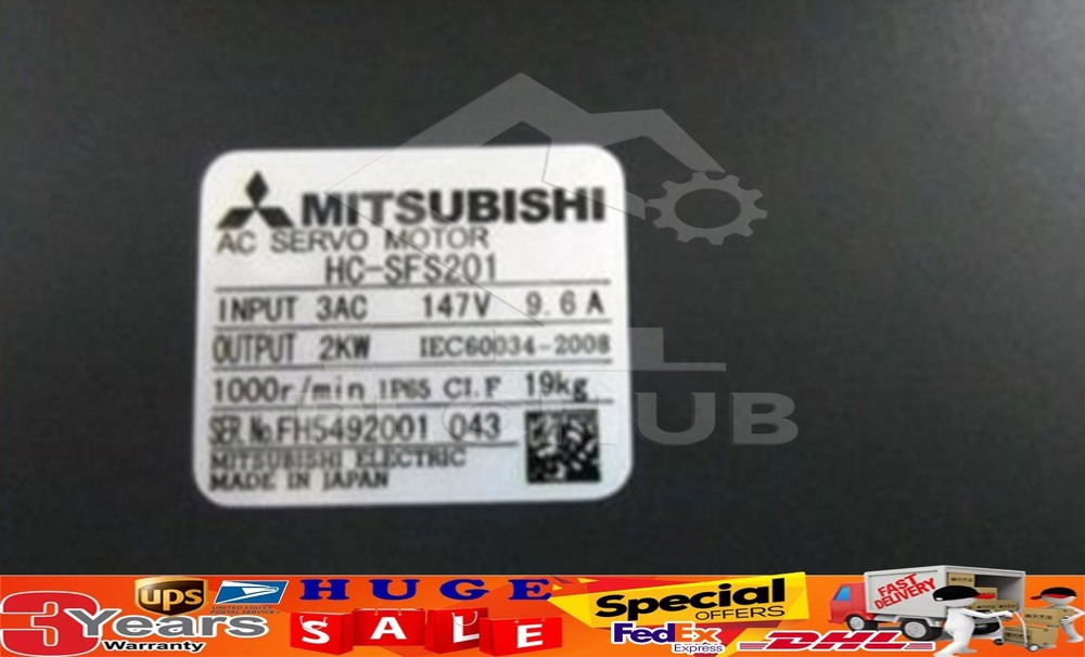 NEW Mitsubishi HC-SF201