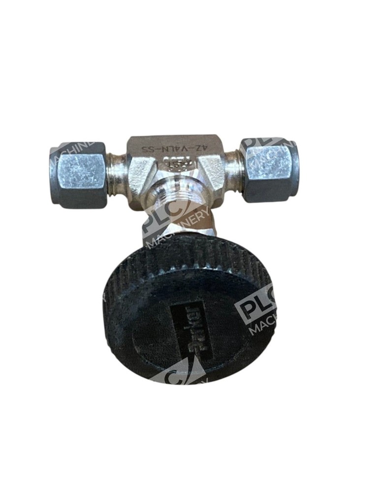 Parker Needle Valve 4Z-V4LN-SS