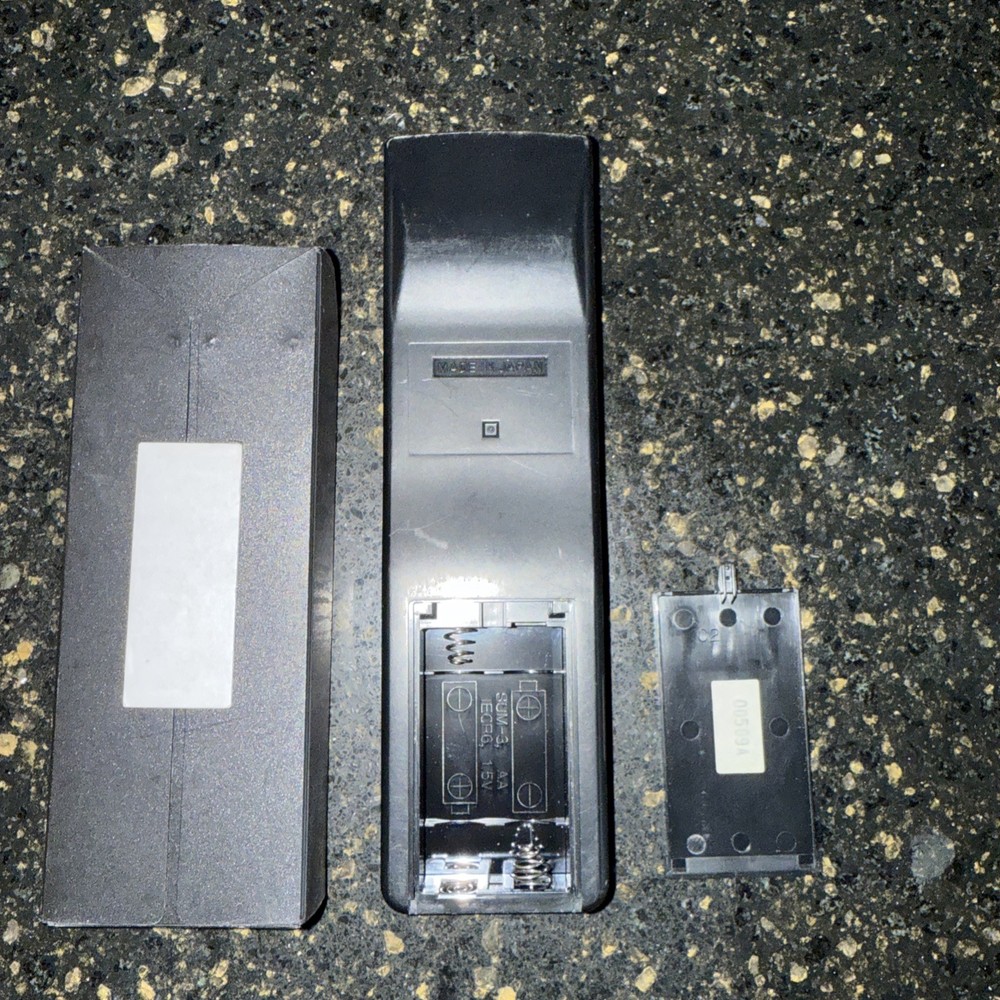 Runco 00509A remote control