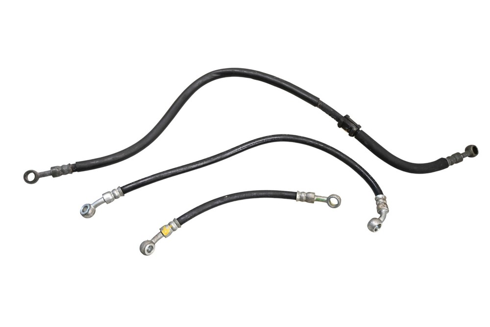96 Suzuki RF900R Front Brake Lines