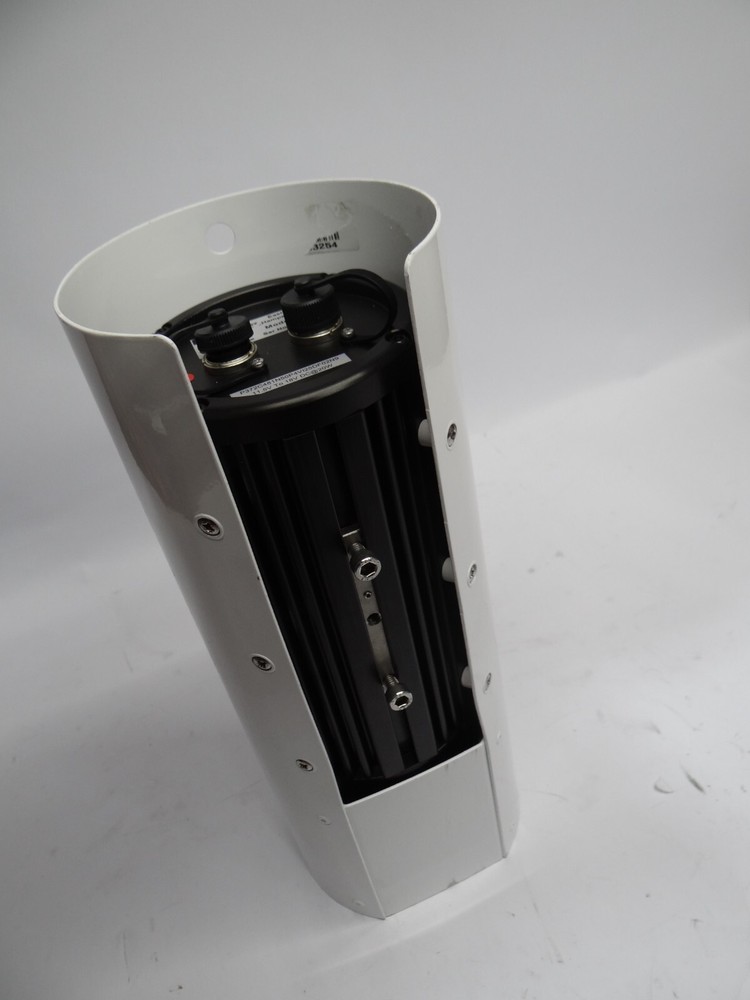 PIPS Technology p372 Licence Plate Recognition Camera ANPR - Untested